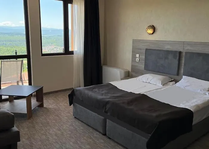 Курортный комплекс Complex Bolyarsko Selo & 3*