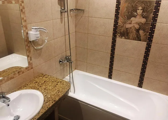 Ośrodek wypoczynkowy Complex Bolyarsko Selo & 3*