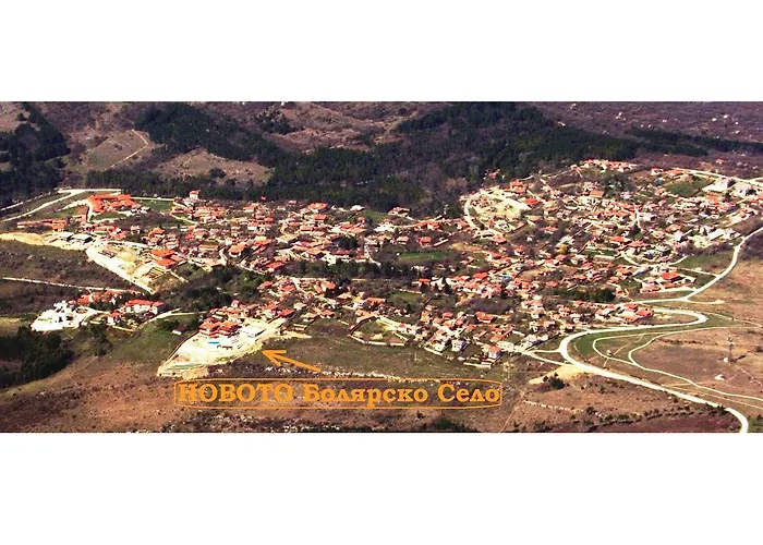 Complex Bolyarsko Selo & Курортный комплекс Арбанаси