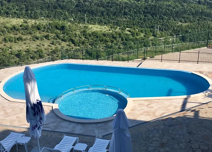 Курортный комплекс Complex Bolyarsko Selo &