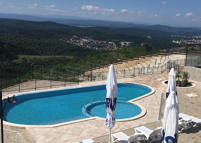 Complex Bolyarsko Selo & Курортный комплекс Арбанаси