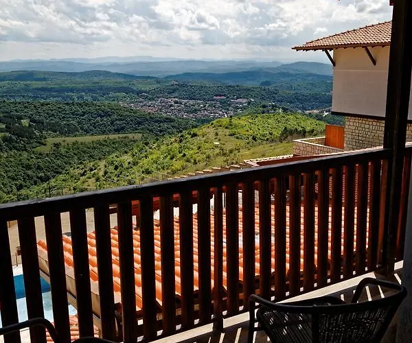 Курортный комплекс Complex Bolyarsko Selo &