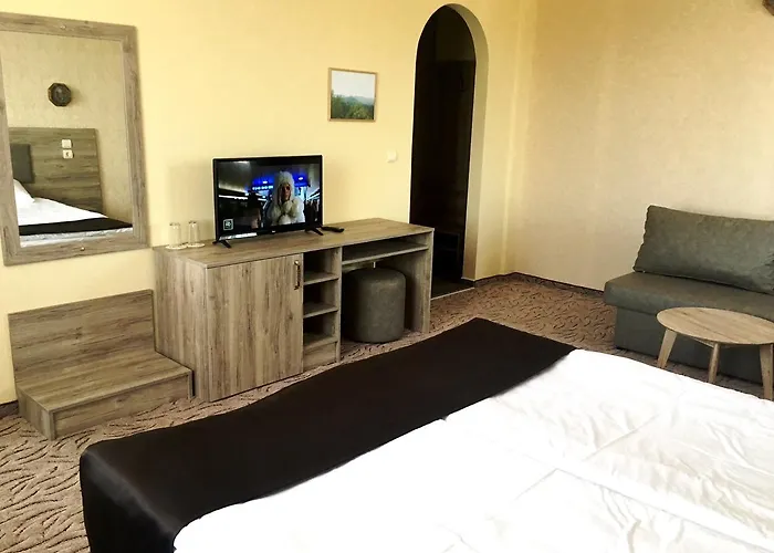 Курортный комплекс Complex Bolyarsko Selo &