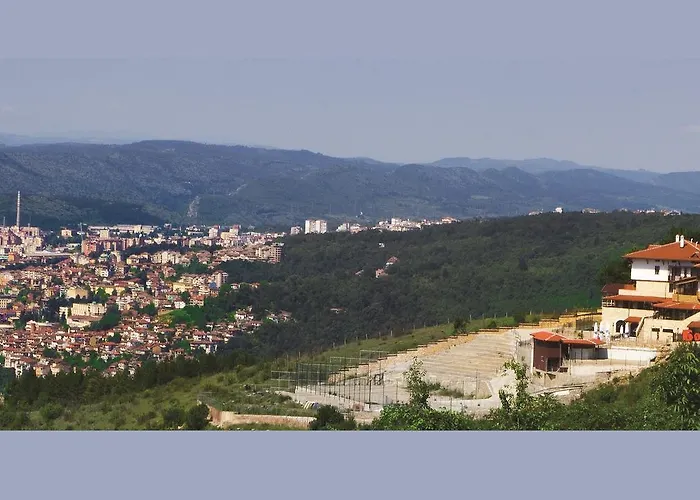 Ośrodek wypoczynkowy Complex Bolyarsko Selo &