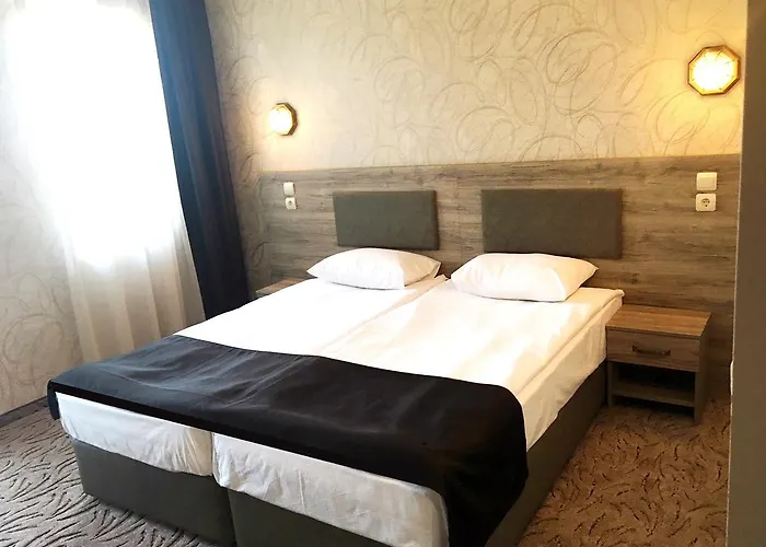 Complex Bolyarsko Selo & Ośrodek wypoczynkowy 3*