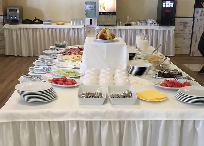 Ośrodek wypoczynkowy Complex Bolyarsko Selo & Arbanasi