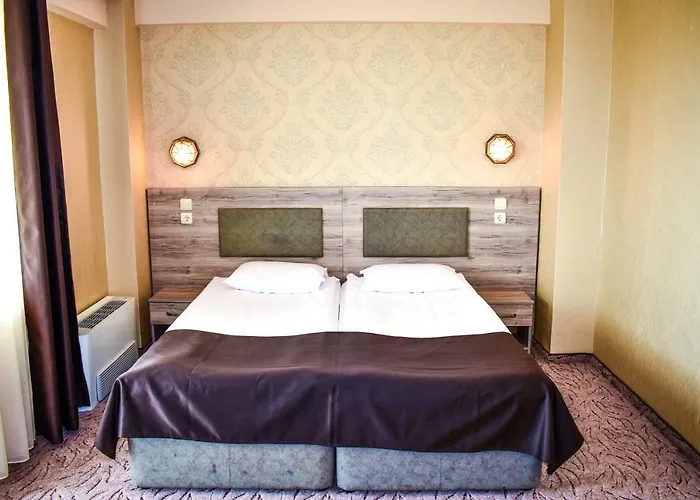 Complex Bolyarsko Selo & Ośrodek wypoczynkowy 3*