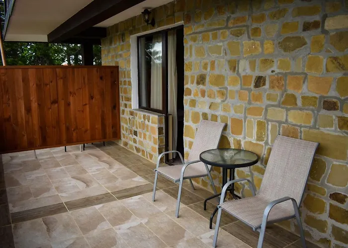 Курортный комплекс Complex Bolyarsko Selo & 3*