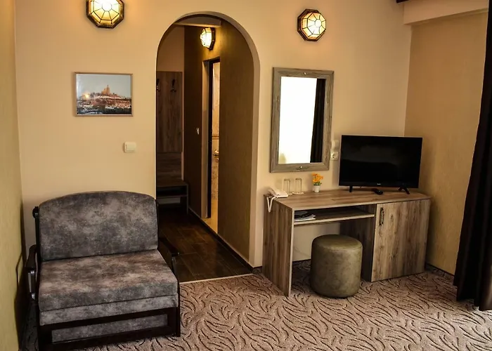 Complex Bolyarsko Selo & 3* Арбанаси