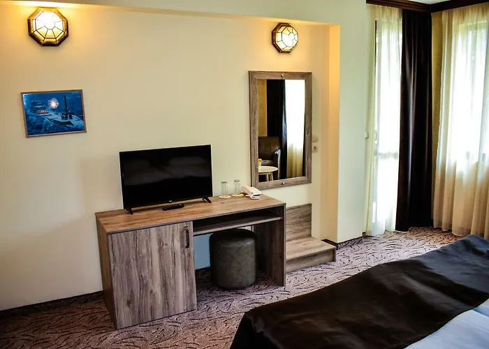 Курортный комплекс Complex Bolyarsko Selo & 3*