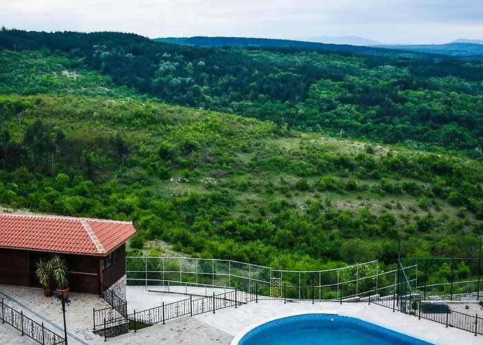 Complex Bolyarsko Selo & 3* Арбанаси