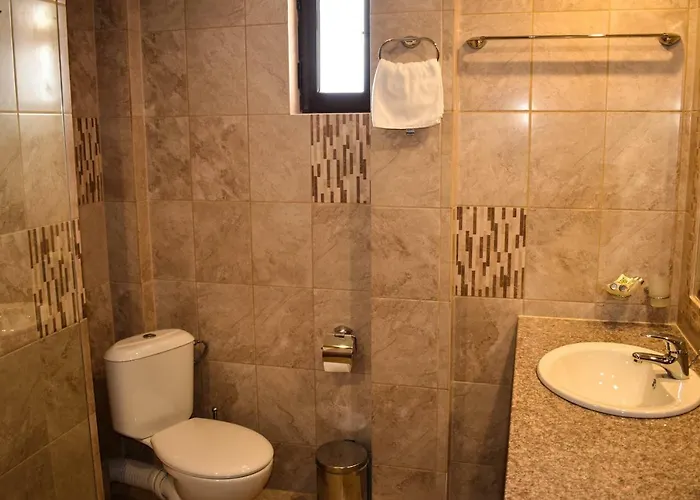 Ośrodek wypoczynkowy Complex Bolyarsko Selo & Arbanasi