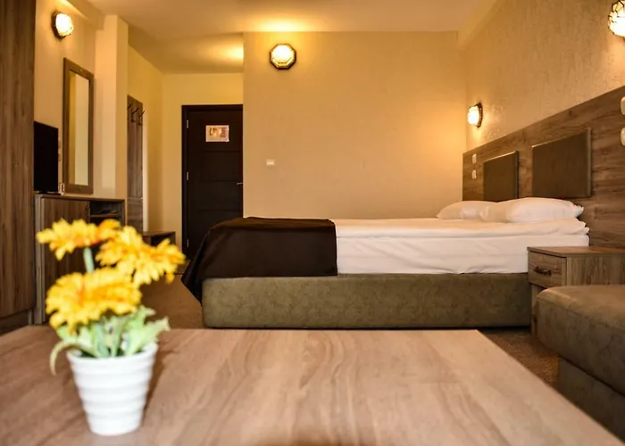 Ośrodek wypoczynkowy Complex Bolyarsko Selo &