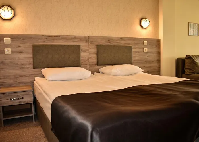 Ośrodek wypoczynkowy Complex Bolyarsko Selo & Arbanasi