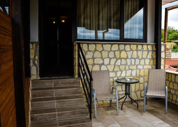 Курортный комплекс Complex Bolyarsko Selo & 3*