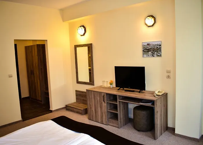 Complex Bolyarsko Selo & Курортный комплекс Арбанаси