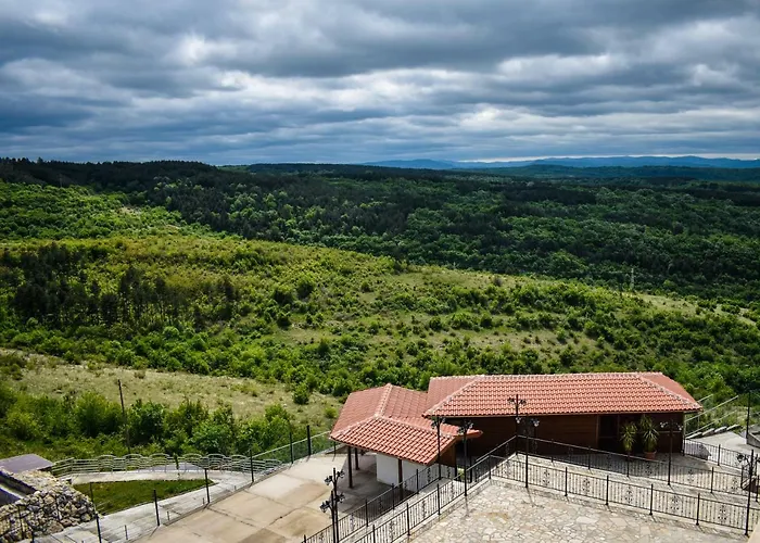 Курортный комплекс Complex Bolyarsko Selo &