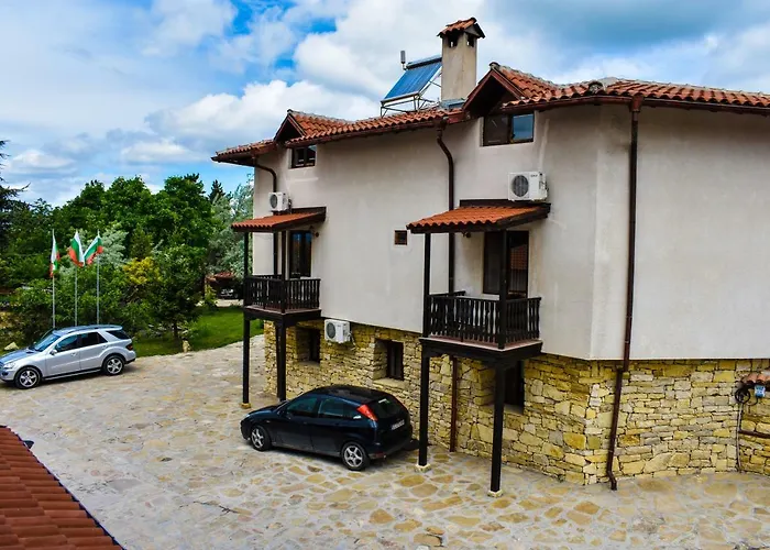 Ośrodek wypoczynkowy Complex Bolyarsko Selo & Arbanasi