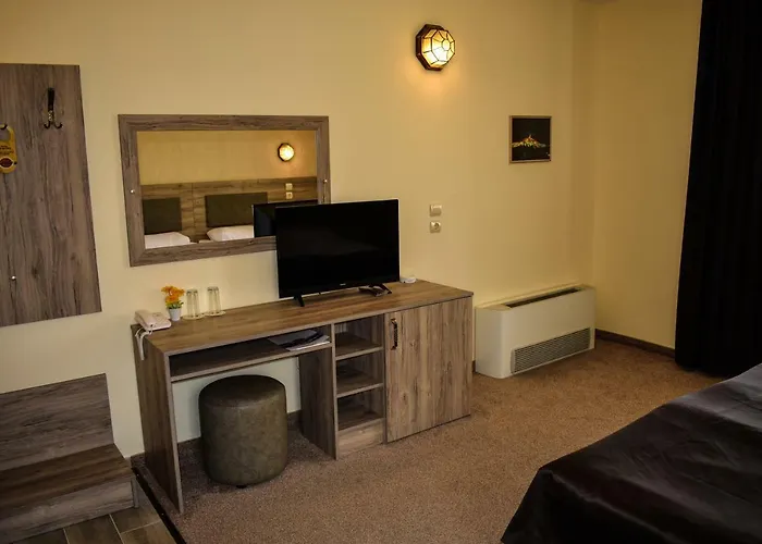 Курортный комплекс Complex Bolyarsko Selo & 3*