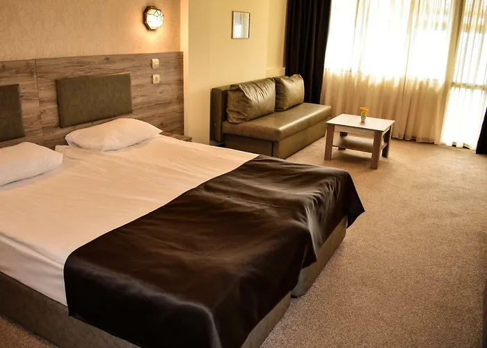 Курортный комплекс Complex Bolyarsko Selo &