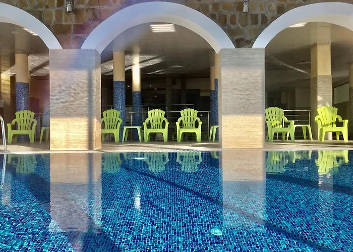 Ośrodek wypoczynkowy Complex Bolyarsko Selo & 3*